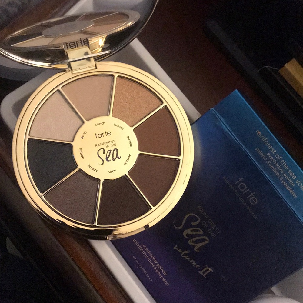 Tarte rainforest of the sea volume ll